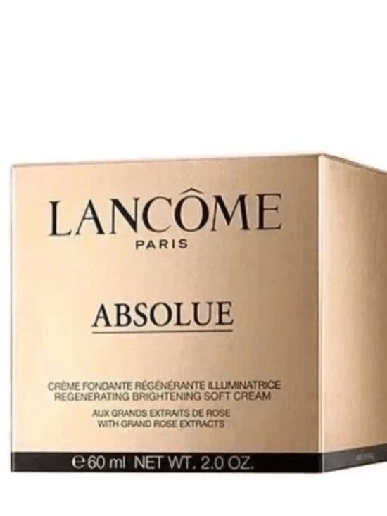 Branded Other - Lancome Absolue Creme Fondante Soft Cream Grand Rose Extracts 2.0oz/60 ml